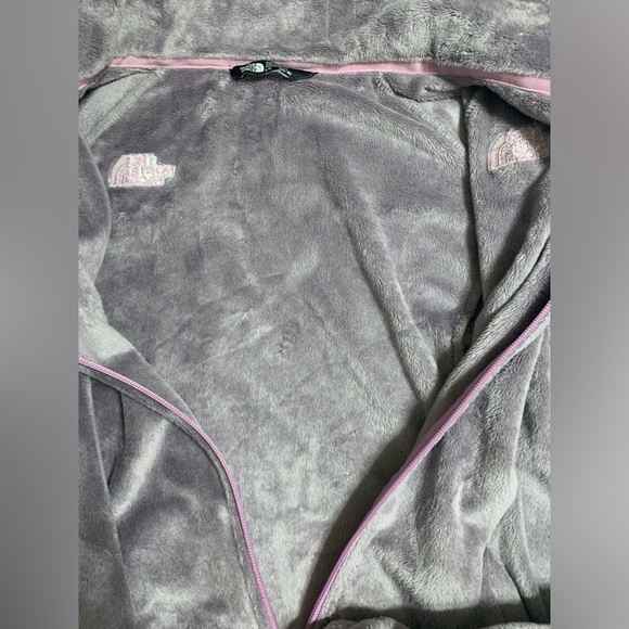 The North Face Fleece Jacket, size L/G (14/16) - Picture 7 of 8